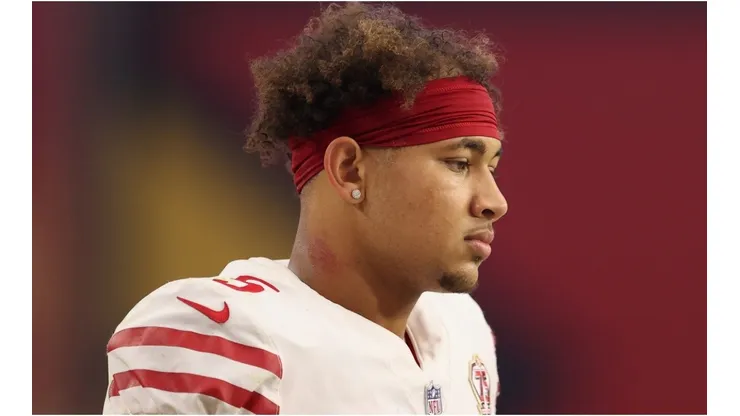 49ers new QB, Trey Lance