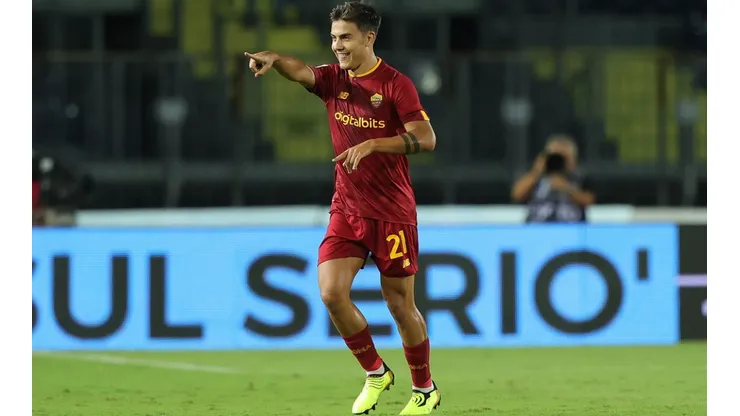 Paulo Dybala of Roma