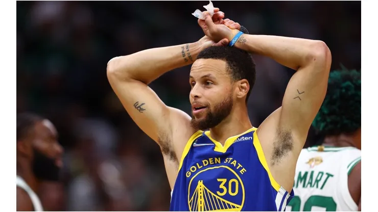 Stephen Curry