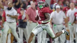 Jahmyr Gibbs of Alabama