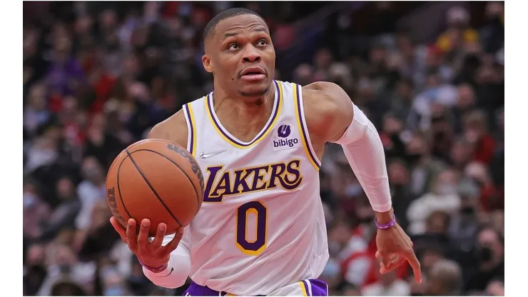 Russell Westbrook