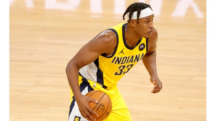 Myles Turner.