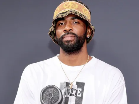 Nets star Kyrie Irving shares IG story about New World Order