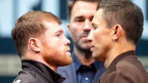 Canelo Alvarez vs Gennadiy Golovkin III