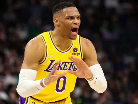 Russell Westbrook would suffer an inevitable fate with Beverley and Schroder's arrival at the Lakers