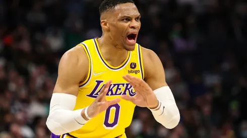 Russell Westbrook, Los Angeles Lakers