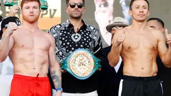 Canelo Alvarez vs Gennadiy Golovkin III