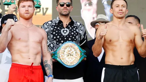 Canelo Alvarez vs Gennadiy Golovkin III