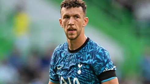 Ivan Perisic of Tottenham