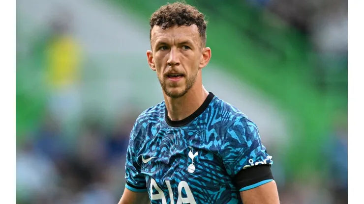 Ivan Perisic of Tottenham