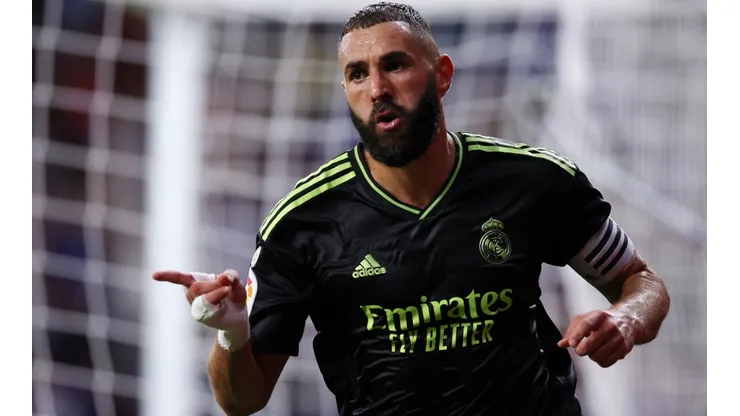 Karim Benzema, Real Madrid