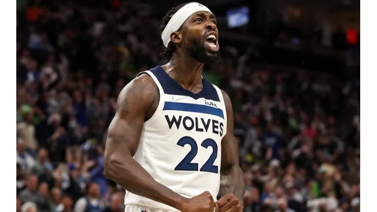 Patrick Beverley, former Minnesota Timberwolves player