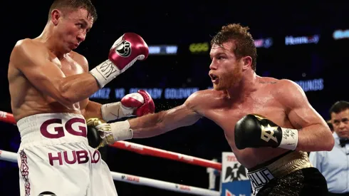 Canelo Alvarez vs Gennadiy Golovkin III