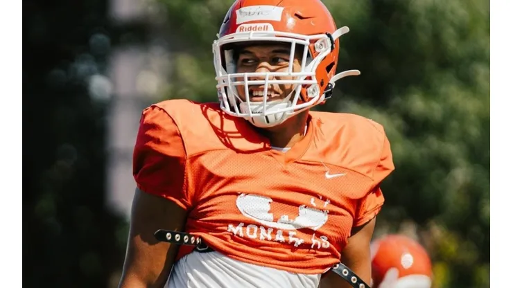 Mater Dei won the 2021 National Championship