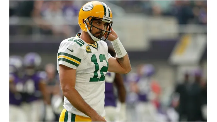 Aaron Rodgers