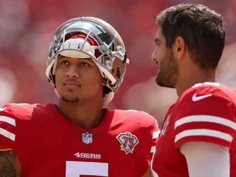 NFL News: 49ers legends weigh in on the Trey Lance, Jimmy Garoppolo situation