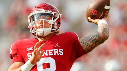 Dillon Gabriel of Oklahoma