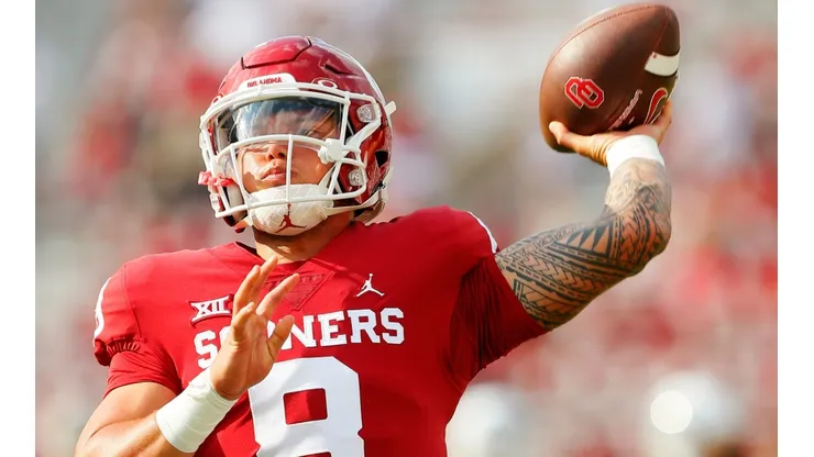 Dillon Gabriel of Oklahoma