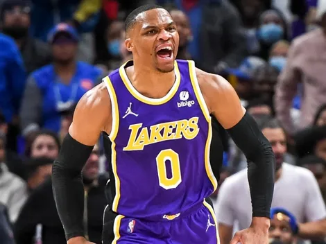 NBA Rumors: The proposed trade that would send Russell Westbrook to Detroit