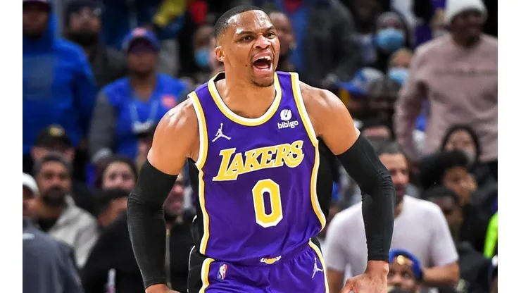 Russell Westbrook.