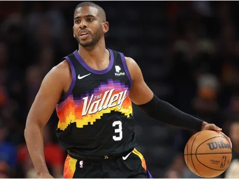 NBA News: 'Horrified' Chris Paul rips Adam Silver over Robert Sarver's sanctions