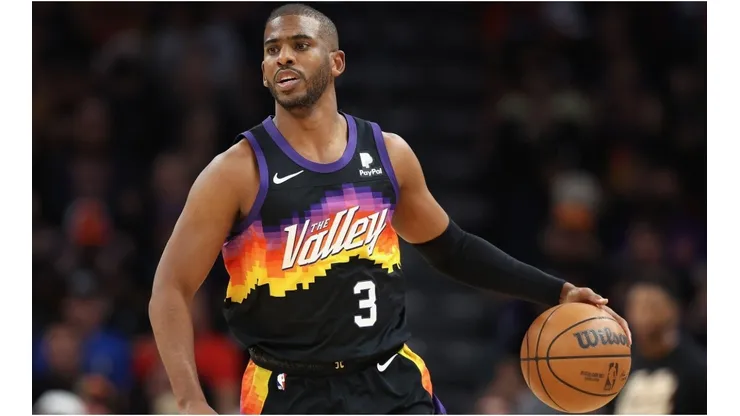 Chris Paul