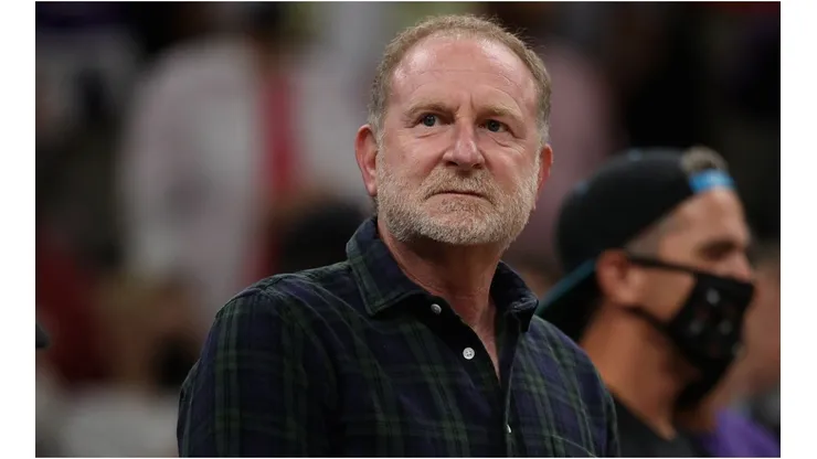 Robert Sarver