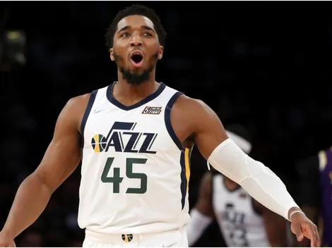 NBA Rumors: Lakers missed the chance to trade for Donovan Mitchell