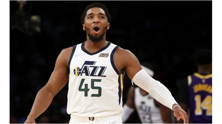 Donovan Mitchell