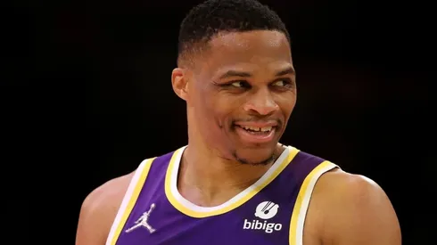 Russell Westbrook.