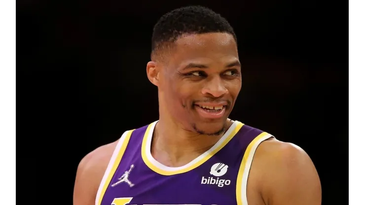 Russell Westbrook.