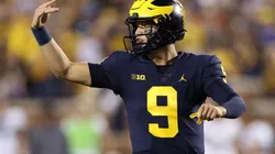 J.J. McCarthy of Michigan