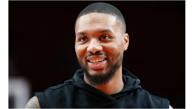 Damian Lillard