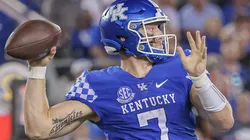 Will Levis of Kentucky