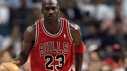 Michael Jordan, Chicago Bulls (1998)