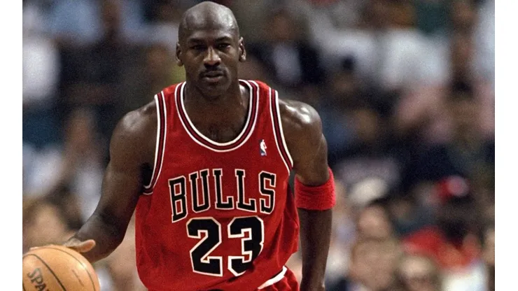 Michael Jordan, Chicago Bulls (1998)