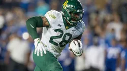 Qualan Jones of Baylor