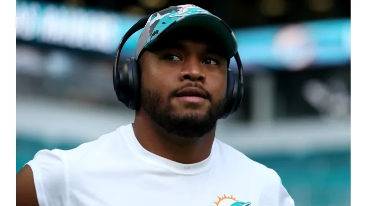 Tua Tagovailoa.