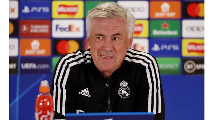 Carlo Ancelotti
