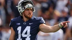 Sean Clifford of Penn State