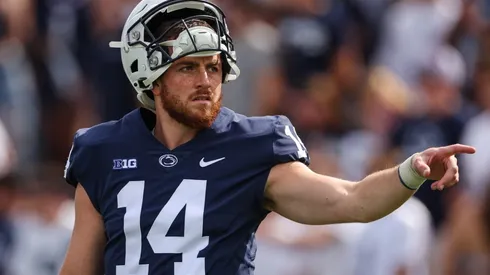 Sean Clifford of Penn State