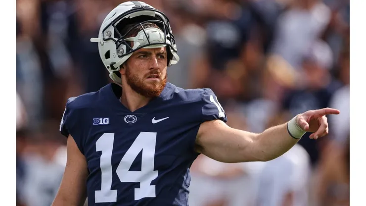 Sean Clifford of Penn State
