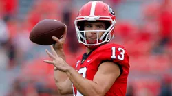 Stetson Bennett of Georgia