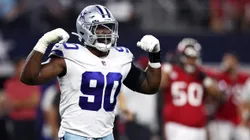 Demarcus Lawrence, Dallas Cowboys