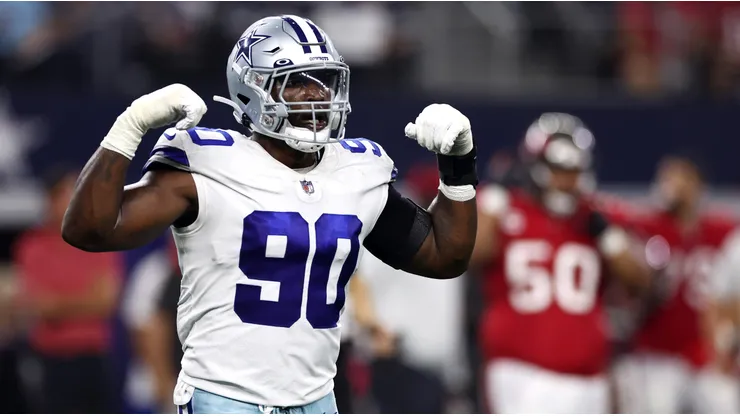 Demarcus Lawrence, Dallas Cowboys
