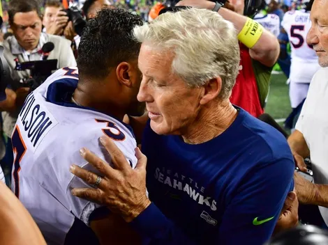 NFL News: Pete Carroll explains what it means to beat Russell Wilson's Broncos