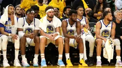 A promising player may leave the Warriors next year.