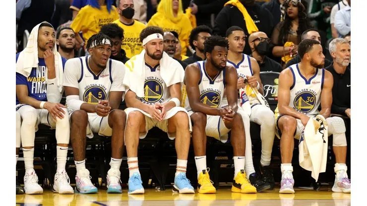 A promising player may leave the Warriors next year.