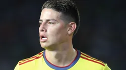 James Rodríguez