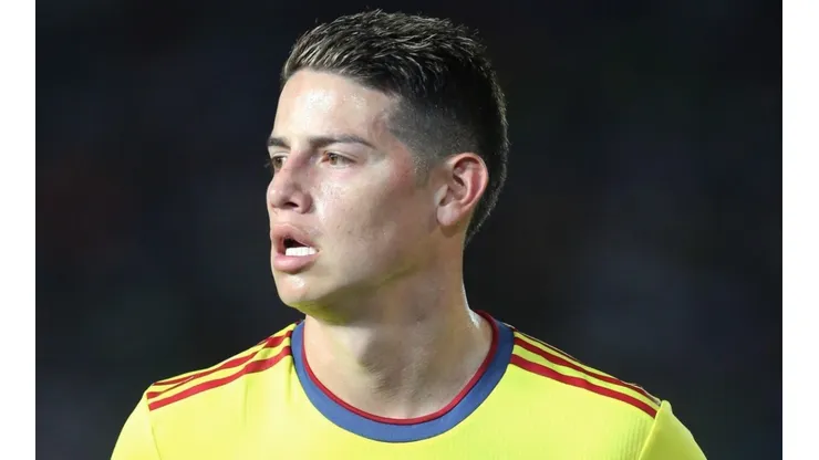 James Rodríguez